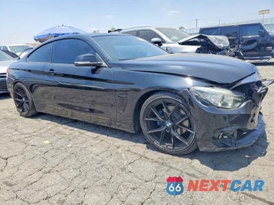 Czwarte zdjęcie samochodu z boku: 2014 BMW 428 I VIN:WBA3N7C55EF719065 - miniatura