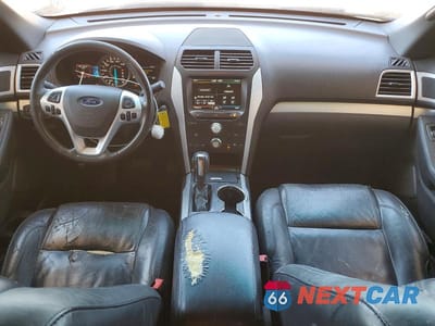 Zdjęcie 8 z 13 samochodu: 2015 FORD EXPLORER XLT VIN:1FM5K7D80FGA34606 - miniatura