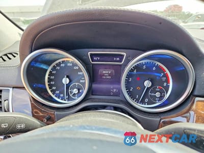 Zdjęcie 9 z 12 samochodu: 2014 MERCEDES-BENZ GL 450 4MATIC VIN:4JGDF7CE6EA401596 - miniatura