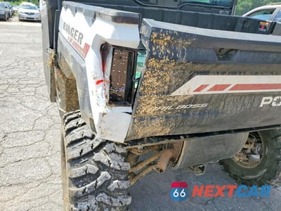 Zdjęcie 9 z 10 samochodu: 2025 POLARIS RANGER XP 1000 UTILITY VEHICLE VIN:4XARSV996S8268661 - miniatura