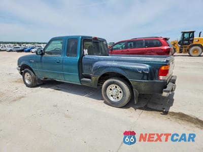 Drugie zdjęcie samochodu z przodu: 1998 FORD RANGER SUPER CAB VIN:1FTYR14U3WTA57456 - miniatura