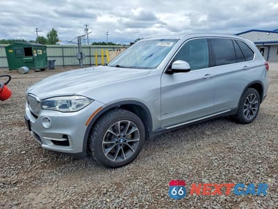 2015 BMW X5 XDRIVE35D 5UXKS4C59F0N08959 - główne zdjęcie licytacji z USA - miniatura