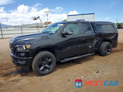 2019 RAM 1500 BIG HORN 1C6SRFBT7KN784554 - główne zdjęcie licytacji z USA - miniatura