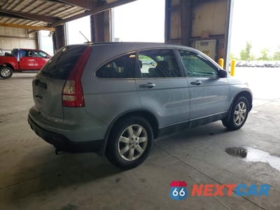 Trzecie zdjęcie samochodu z tyłu: 2007 HONDA CR-V EXL VIN:5J6RE48707L006448 - miniatura