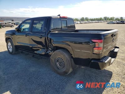 Drugie zdjęcie samochodu z przodu: 2022 NISSAN FRONTIER SV VIN:1N6ED1EJ7NN603486 - miniatura