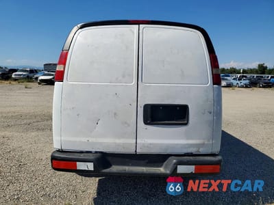 Zdjęcie 6 z 13 samochodu: 2010 CHEVROLET EXPRESS G2500 VIN:1GCZGFBA7A1141462 - miniatura