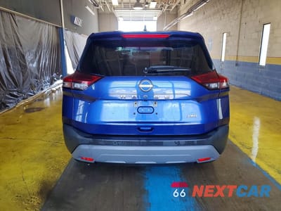 Zdjęcie 6 z 13 samochodu: 2023 NISSAN ROGUE S VIN:5N1BT3AB5PC857341 - miniatura