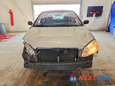 Piąte zdjęcie samochodu w środku: 2005 TOYOTA COROLLA CE VIN:2T1BR32E85C341135 - miniatura