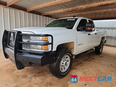2019 CHEVROLET SILVERADO K2500 HEAVY DUTY 2GC2KREG2K1165536 - główne zdjęcie licytacji z USA - miniatura