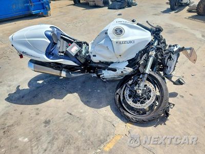 2022 SUZUKI GSX1300 RR JS1EJ11BXN7102410 - główne zdjęcie licytacji z USA - miniatura