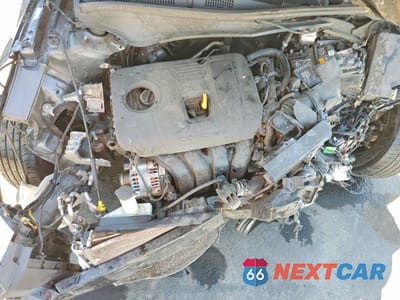 Zdjęcie 11 z 12 samochodu: 2023 KIA FORTE LXS VIN:3KPF24AD5PE566444 - miniatura