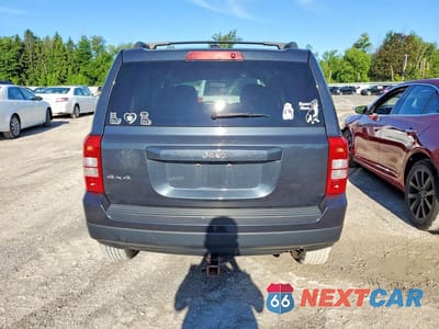 Zdjęcie 6 z 13 samochodu: 2014 JEEP PATRIOT SPORT VIN:1C4NJRBB0ED868408 - miniatura
