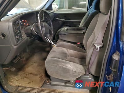 Zdjęcie 7 z 12 samochodu: 2003 CHEVROLET SILVERADO K1500 VIN:1GCEK19T53E328525 - miniatura