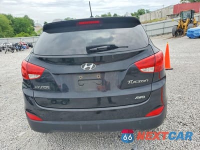 Zdjęcie 6 z 13 samochodu: 2013 HYUNDAI TUCSON GLS VIN:KM8JUCAC6DU755179 - miniatura