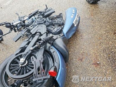 Zdjęcie 6 z 9 samochodu: 2021 INDIAN MOTORCYCLE CO. SCOUT BOBBER SIXTY ABS VIN:56KMTA112M3166606 - miniatura