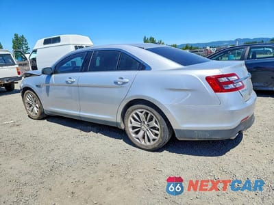 Drugie zdjęcie samochodu z przodu: 2018 FORD TAURUS LIMITED VIN:1FAHP2F8XJG106249 - miniatura