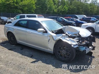 Czwarte zdjęcie samochodu z boku: 2020 CHRYSLER 300 S VIN:2C3CCAGG1LH131617 - miniatura