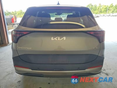 Zdjęcie 6 z 13 samochodu: 2026 KIA SPORTAGE LX VIN:KNDPU3DG5T7305727 - miniatura