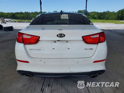 Zdjęcie 6 z 12 samochodu: 2014 KIA OPTIMA EX VIN:5XXGN4A74EG318115 - miniatura