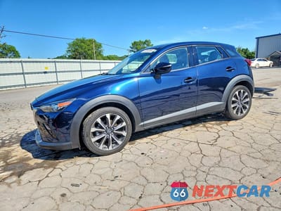 2019 MAZDA CX-3 TOURING JM1DKFC72K0435810 - główne zdjęcie licytacji z USA - miniatura