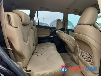 Zdjęcie 11 z 13 samochodu: 2009 TOYOTA RAV4 LIMITED VIN:JTMZK31V49D002966 - miniatura