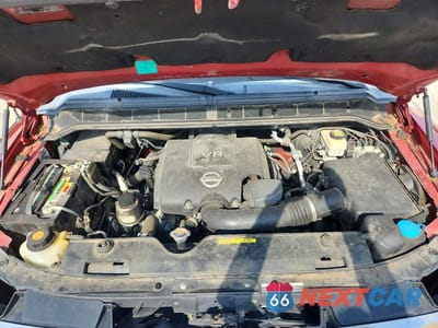 Zdjęcie 11 z 12 samochodu: 2014 NISSAN TITAN SV VIN:1N6BA0EC1EN509921 - miniatura