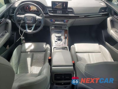 Zdjęcie 8 z 13 samochodu: 2019 AUDI Q5 PREMIUM PLUS VIN:WA1BNAFY9K2038762 - miniatura