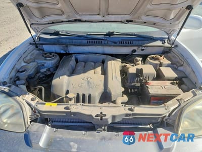 Zdjęcie 11 z 12 samochodu: 2003 HYUNDAI SANTA FE GLS VIN:KM8SC73D03U416078 - miniatura