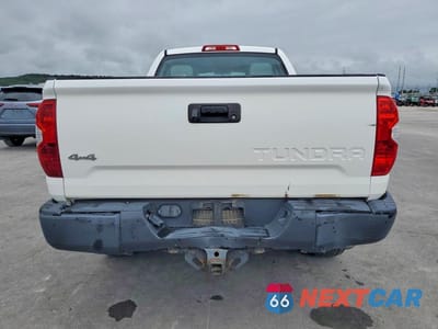 Zdjęcie 6 z 12 samochodu: 2016 TOYOTA TUNDRA SR VIN:5TFUW5F12GX499446 - miniatura