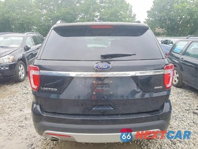 Zdjęcie 6 z 13 samochodu: 2016 FORD EXPLORER LIMITED VIN:1FM5K8F81GGA36319 - miniatura