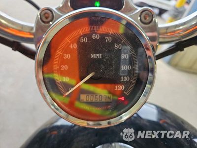 Zdjęcie 7 z 9 samochodu: 2013 HARLEY-DAVIDSON XL1200 C VIN:1HD1CT319DC419436 - miniatura