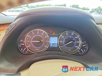Zdjęcie 9 z 13 samochodu: 2011 INFINITI QX56 BASE VIN:JN8AZ2NF2B9501686 - miniatura
