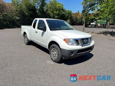 2017 NISSAN FRONTIER S 1N6BD0CT1HN766415 - główne zdjęcie licytacji z USA - miniatura