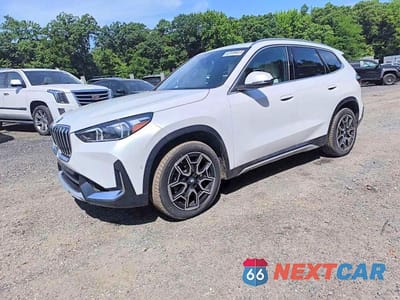 2026 BMW X1 XDRIVE28I WBX73EF07T5420438 - główne zdjęcie licytacji z USA - miniatura