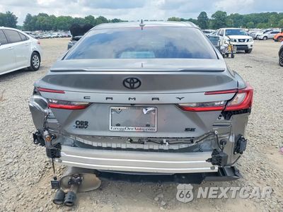 Zdjęcie 6 z 12 samochodu: 2026 TOYOTA CAMRY SE VIN:4T1DAACK1TU278741 - miniatura