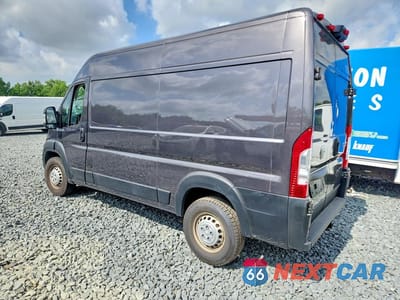 Drugie zdjęcie samochodu z przodu: 2024 RAM PROMASTER 3500 DELIVERY VAN VIN:3C6MRVXG5RE117334 - miniatura