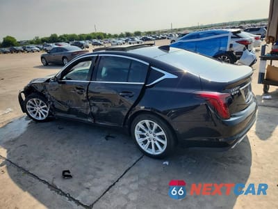 Drugie zdjęcie samochodu z przodu: 2021 CADILLAC CT5 LUXURY VIN:1G6DW5RK0M0145288 - miniatura