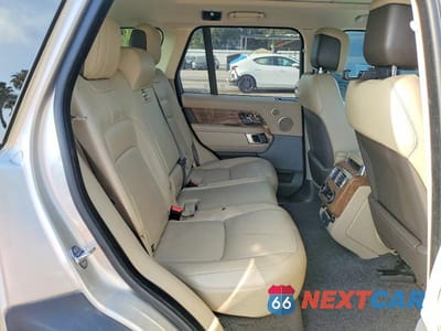 Zdjęcie 11 z 13 samochodu: 2019 LAND ROVER RANGE ROVER HSE VIN:SALGS2SV3KA539716 - miniatura