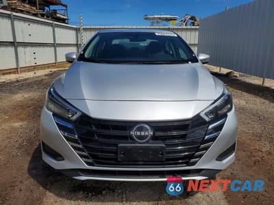Piąte zdjęcie samochodu w środku: 2025 NISSAN VERSA SV VIN:3N1CN8EVXSL863656 - miniatura