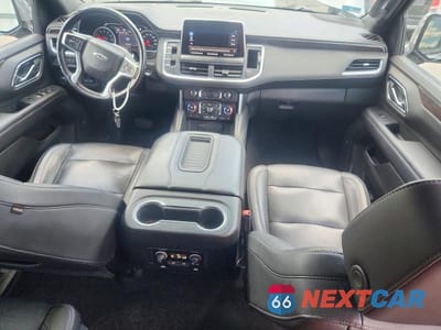 Zdjęcie 8 z 13 samochodu: 2021 CHEVROLET TAHOE K1500 Z71 VIN:1GNSKPKD2MR215853 - miniatura