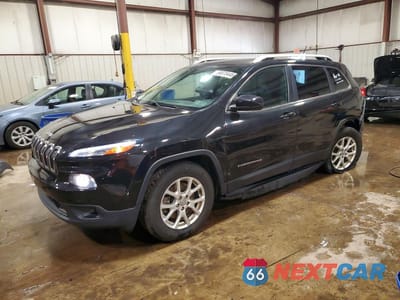 2015 JEEP CHEROKEE LATITUDE 1C4PJMCB1FW511142 - główne zdjęcie licytacji z USA - miniatura