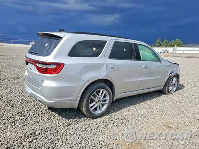 Trzecie zdjęcie samochodu z tyłu: 2025 DODGE DURANGO GT VIN:1C4RDJDG3SC543241 - miniatura