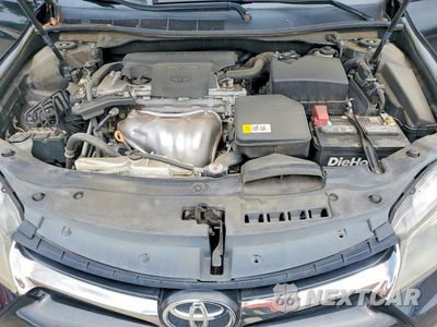 Zdjęcie 11 z 12 samochodu: 2017 TOYOTA CAMRY SE VIN:4T1BF1FK8HU361806 - miniatura
