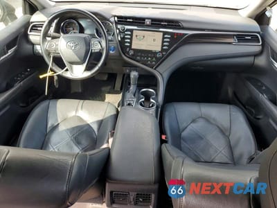 Zdjęcie 8 z 12 samochodu: 2019 TOYOTA CAMRY HYBRID XLE VIN:4T1B21HK3KU013492 - miniatura