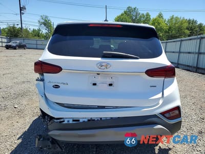 Zdjęcie 6 z 13 samochodu: 2020 HYUNDAI SANTA FE SE VIN:5NMS2CADXLH239503 - miniatura