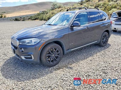 2016 BMW X5 XDRIVE50I 5UXKR6C54G0J80729 - główne zdjęcie licytacji z USA - miniatura