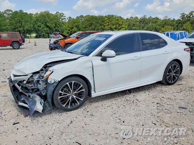 2020 TOYOTA CAMRY SE 4T1G11AK2LU969423 - główne zdjęcie licytacji z USA - miniatura