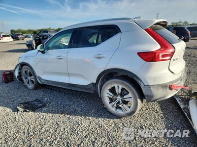 Drugie zdjęcie samochodu z przodu: 2021 VOLVO XC40 T5 INSCRIPTION VIN:YV4162ULXM2551515 - miniatura