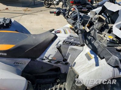 Piąte zdjęcie samochodu w środku: 2021 POLARIS RZR 1000 XP ATV VIN:4XASXM9C1MB327162 - miniatura