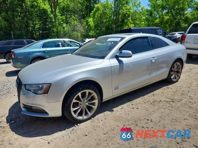 2013 AUDI A5 PREMIUM PLUS WAULFAFRXDA001158 - główne zdjęcie licytacji z USA - miniatura
